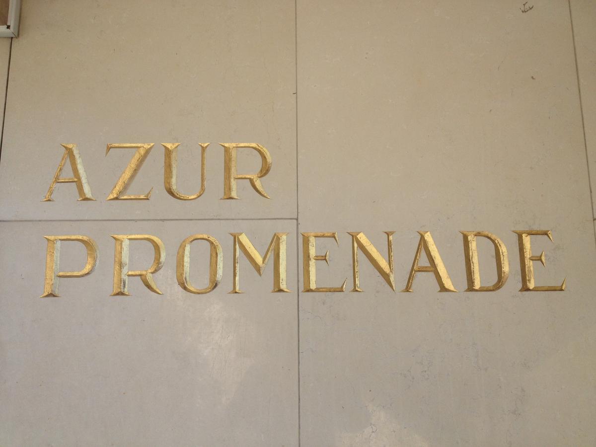 Sea View Apartment Nizza